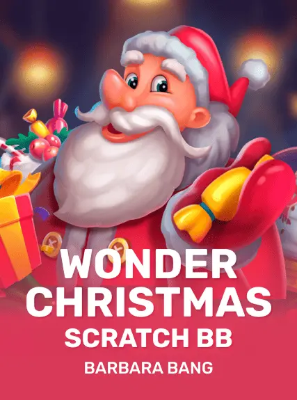 Wonder Christmas Scratch BB game tile