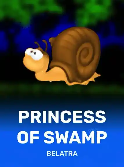 Princess Of Swamp game tile