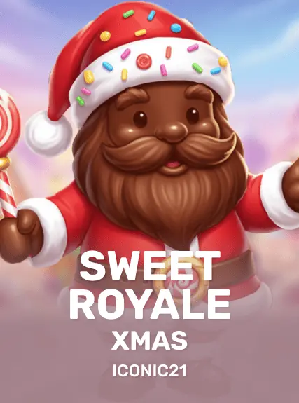 Sweet Royale Xmas game tile