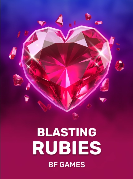 Blasting Rubies game tile