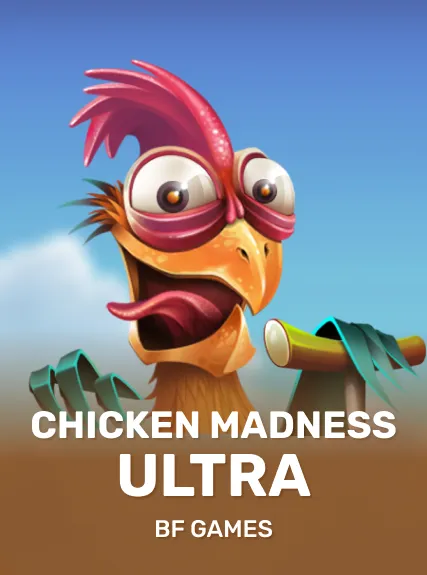 Chicken Madness Ultra game tile