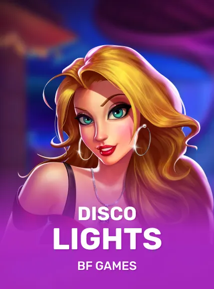 Disco Lights game tile