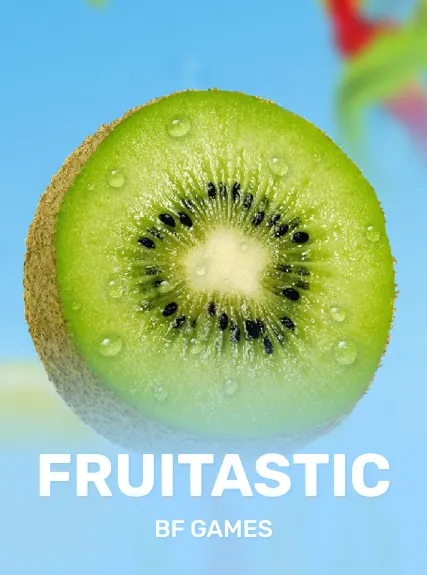 Fruitastic game tile