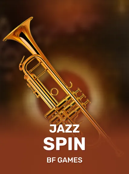 Jazz Spin game tile