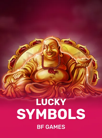 Lucky Symbols game tile
