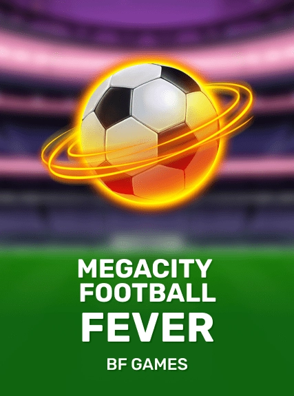 Megacity Football Fever game tile