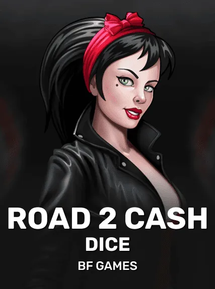Road 2 Cash Dice game tile