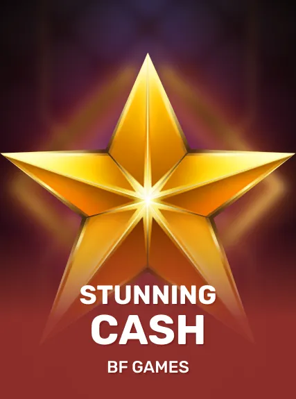 Stunning Cash game tile