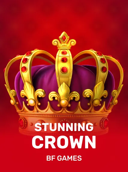 Stunning Crown game tile