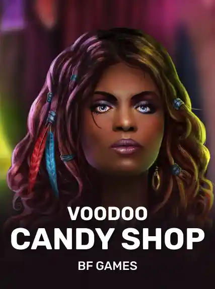 Voodoo Candy Shop game tile
