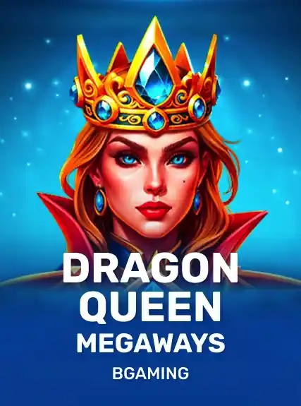 Dragon Queen MEGAWAYS game tile