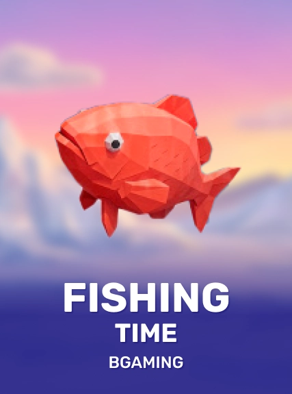 Fishing Time game tile