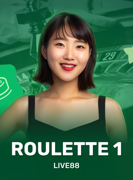 Roulette 1 game tile