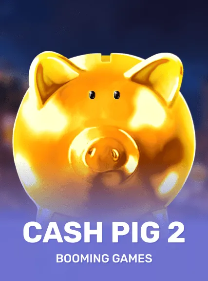 Cash Pig 2 game tile