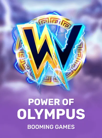 Power of Olympus game tile