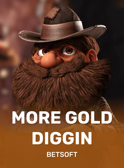 More Gold Diggin game tile