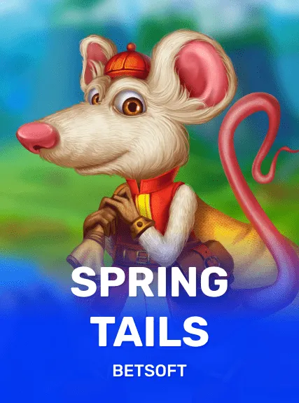 Spring Tails game tile