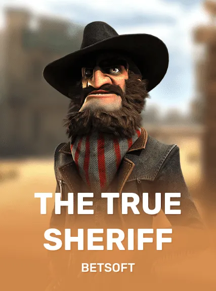 The True Sheriff game tile