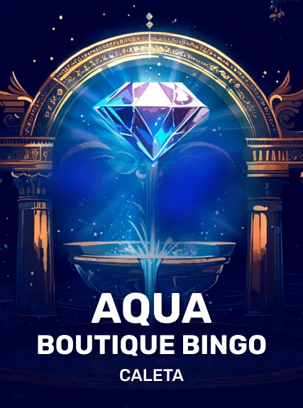 Fashion TV Aqua Boutique Bingo game tile