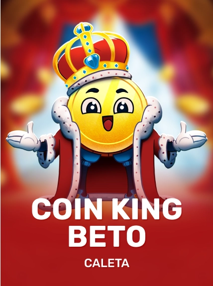 Coin King Beto game tile