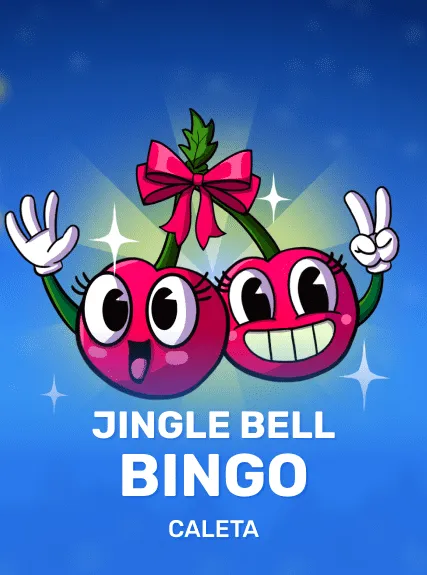 Jingle Bell Bingo game tile