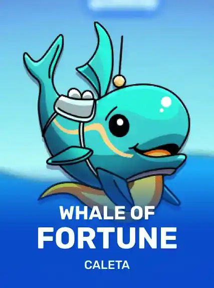 Whale of Fortune game tile