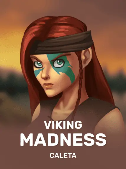 Viking Madness game tile