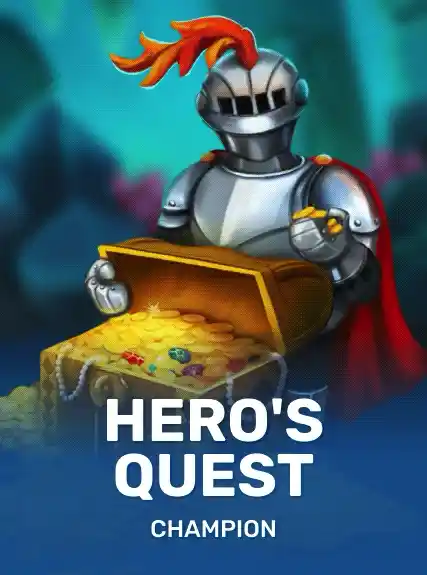 Hero's Quest game tile