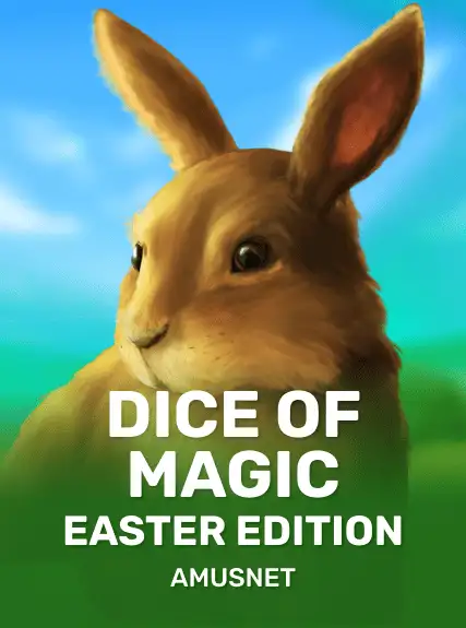 Dice of Magic Easter Edition game tile