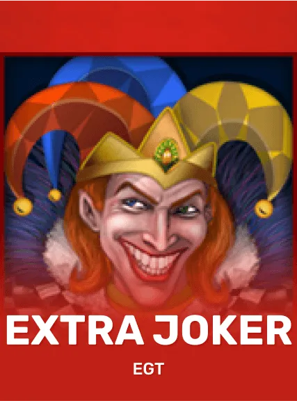 Extra Joker game tile
