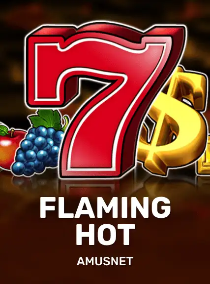 Flaming Hot game tile