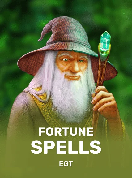 Fortune Spells game tile