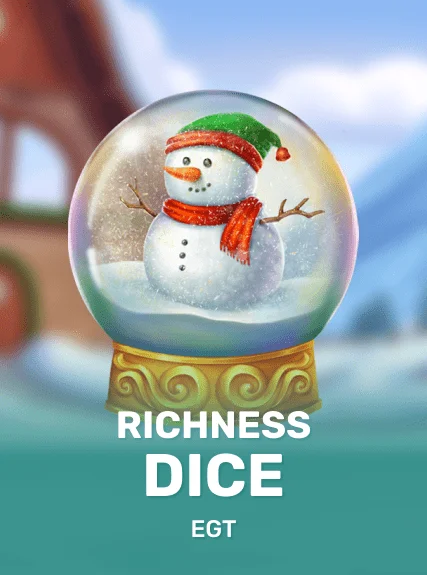 Richness Dice game tile