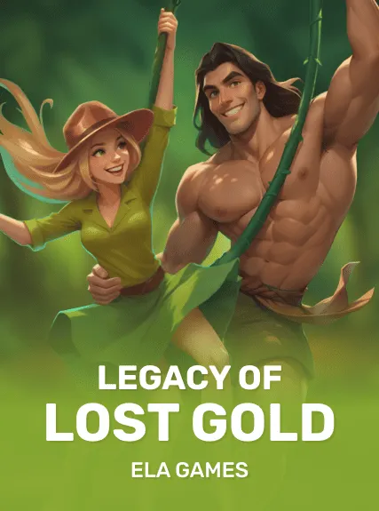 Legacy of Lost Gold game tile