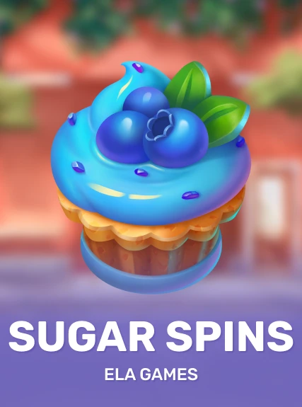 Sugar Spins game tile