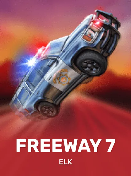 Freeway 7 game tile