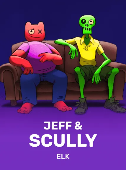 Jeff & Scully game tile