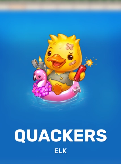 Quackers game tile