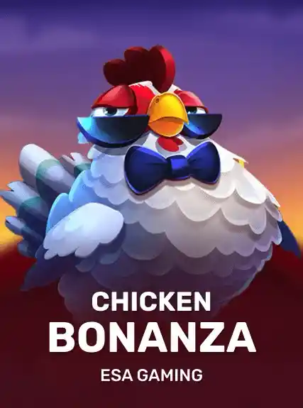 Chicken Bonanza game tile