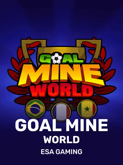 Goal Mine World game tile