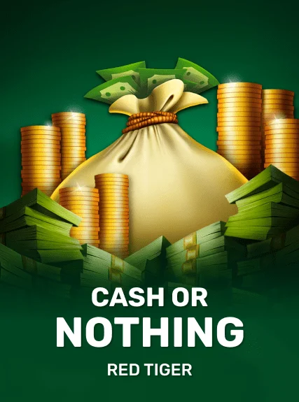 Cash Or Nothing game tile