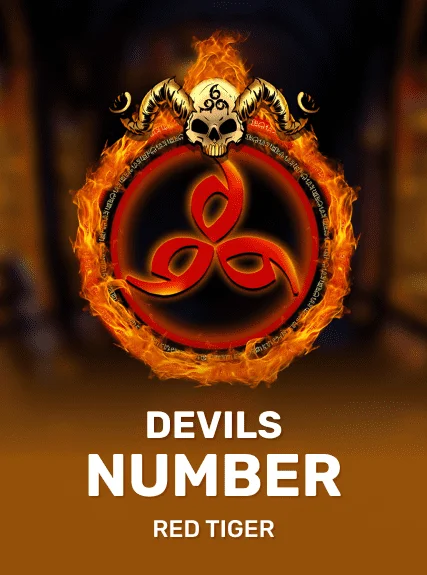 Devil's Number game tile
