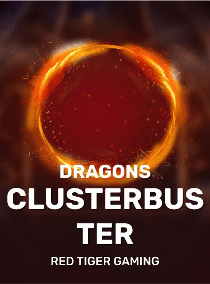 Dragons Clusterbuster game tile
