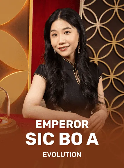 Emperor Sic Bo A game tile