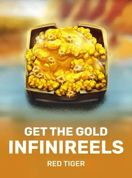 Get The Gold Infinireels game tile
