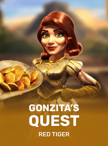 Gonzita's Quest game tile
