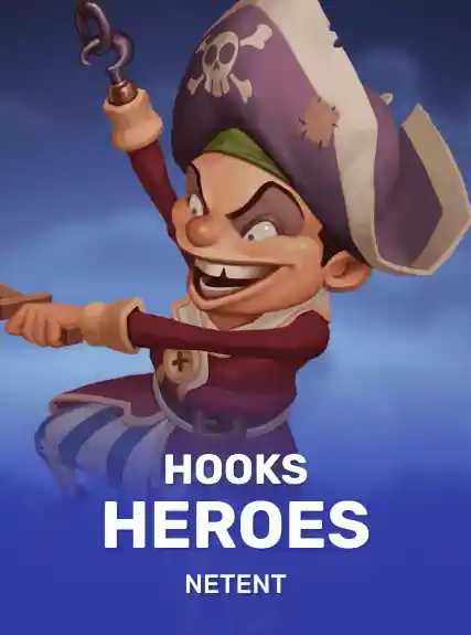 Hook's Heroes game tile