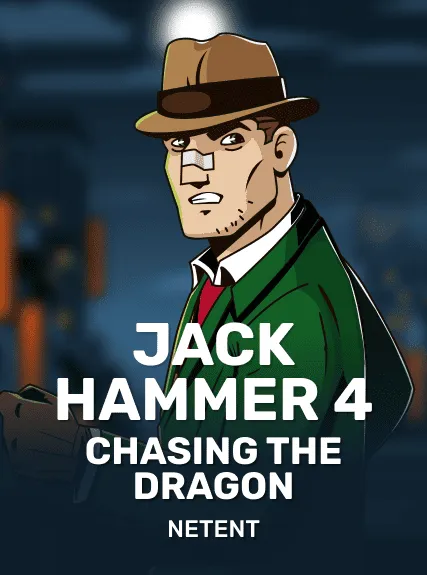 Jack Hammer 4: Chasing the Dragon game tile