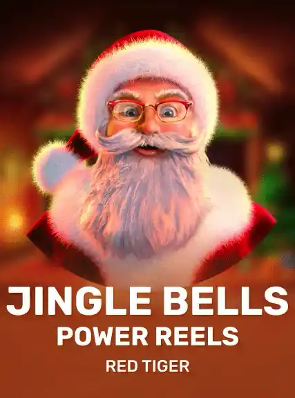Jingle Bells Power Reels game tile