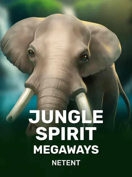 Jungle Spirit Megaways game tile